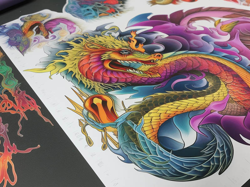 熱轉(zhuǎn)印碳帶有沒有毒？