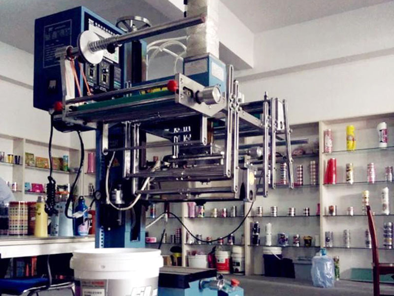 熱轉(zhuǎn)印機(jī)印一件衣服多長(zhǎng)時(shí)間？