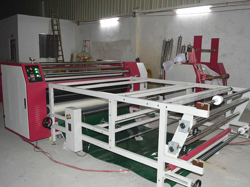 熱轉(zhuǎn)印機器一個小時耗幾度電？