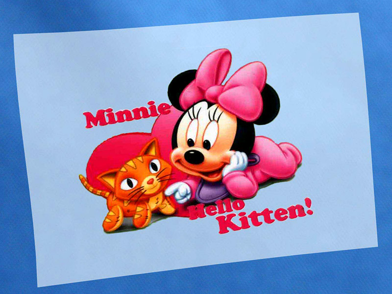 熱轉(zhuǎn)印如何更清晰？