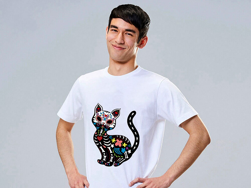 熱轉(zhuǎn)印衣服現(xiàn)在好不好做？市場分析！