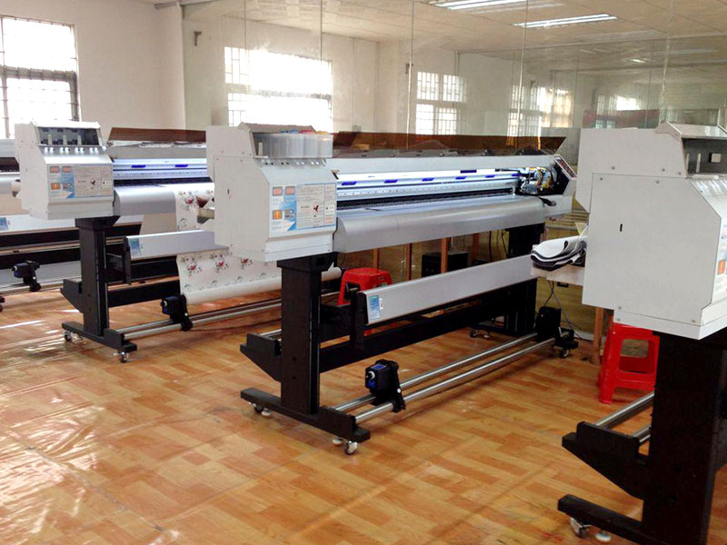 熱轉(zhuǎn)印需要哪些設(shè)備？準(zhǔn)備材料！