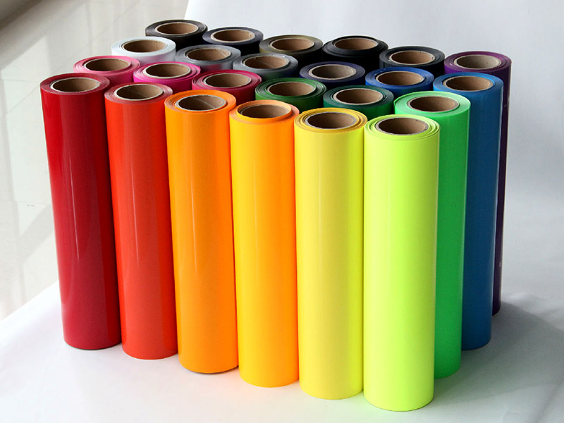 什么是熱轉(zhuǎn)印膜？用途特點(diǎn)！