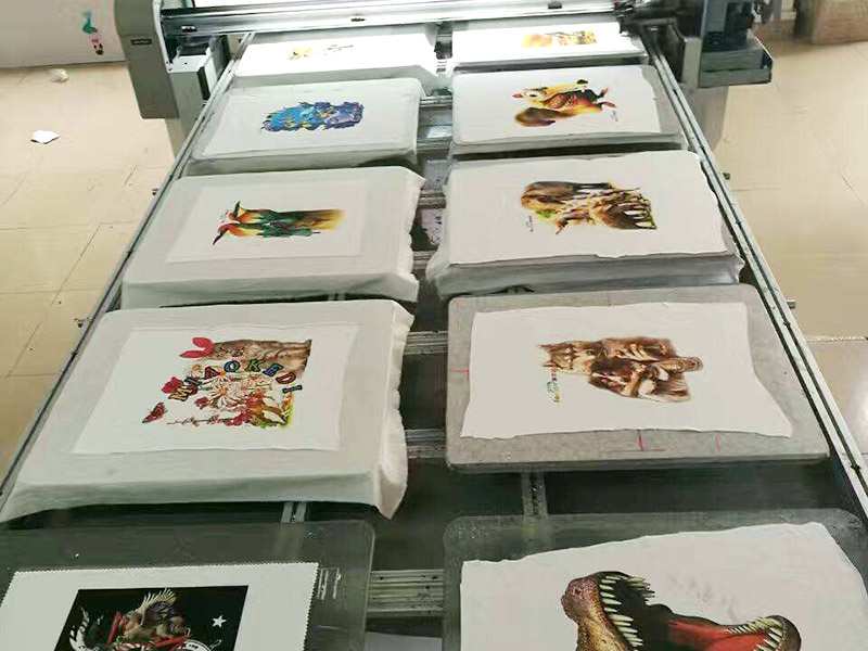 熱轉(zhuǎn)印在室外可以保持多久不掉色？