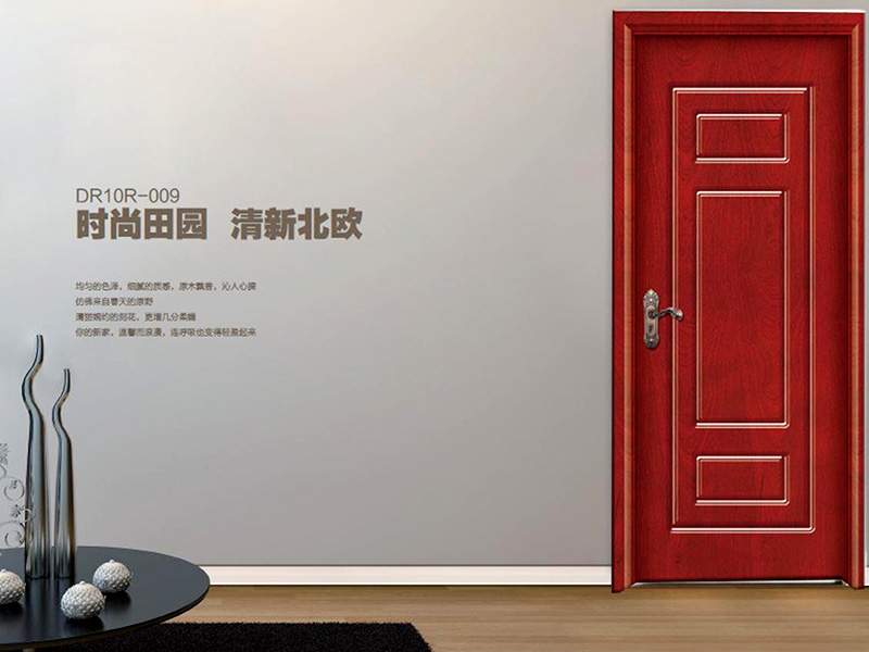 實木熱轉(zhuǎn)印門好不好？價格多少？