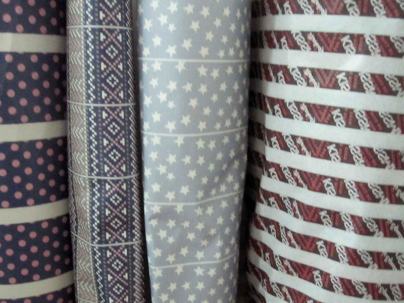 熱轉印花廢紙誰收？