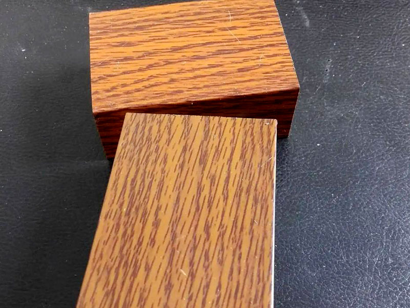 如何判斷是否是熱轉(zhuǎn)印木紋？特點(diǎn)分析！